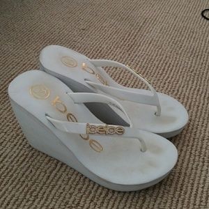 sandle wedges